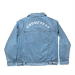 PREORDER NOW! Goodyear Americana Denim Jacket