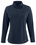 C&B Prospect Recycled Featherlight Stretch Quarter Zip- Women's