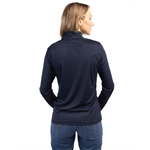Clique Spin Eco Performance Half Zip Womens Pullover