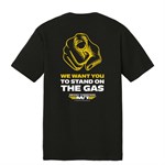 PREORDER NOW. Mickey Thompson Signature T-Shirt