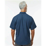 Paragon - Hatteras Performance Short Sleeve Fishing Shirt