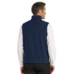 Mens Soft Shell Vest