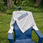 Goodyear Americana Crewneck