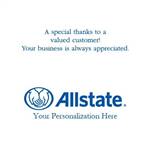 Salute You Thank You Cards