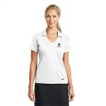 Women's Nike Dri Fit Mesh Polo