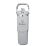 Urban Peak® Pinnacle Flip Straw Tumbler 28oz