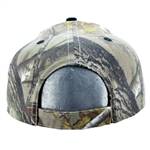 Black & RealTree® AP Camo Cap
