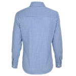 Easy-Care Gingham Check Shirt- Women's