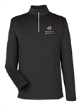 Men's Quarter Zip