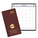 2027 Deluxe Monthly Diary