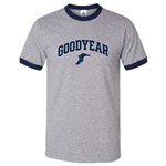 Goodyear Varsity Ringer T-Shirt
