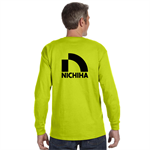 Long Sleeve Safety T-Shirt