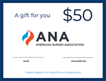ANA Gift Certificate