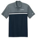 PREORDER NOW! Goodyear Nike Colorblock Polo