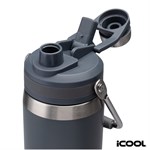 iCool 24 oz. Double Wall, Stainless Steel Bottle