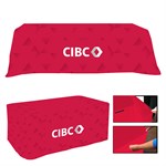 CIBC Convertible table throw - 6' - 8'