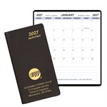 2027 Deluxe Monthly Diary