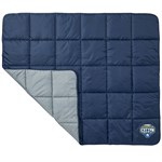 Cotton Bowl Puffer Blanket