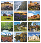 Texas Calendar