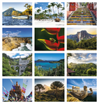 Lationamerica en Paisajes - stapled