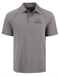 C&B Prospect Recycled Featherlight Stretch Sport Polo-Men's