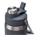 iCool 24 oz. Double Wall, Stainless Steel Bottle