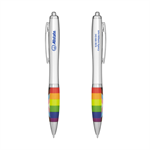 LGBTQ+ Rainbow Pride Flag Ballpoint Pen