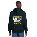 Goodyear Eagle Fast Is In Us Hoodie