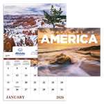 Landscapes of America - window