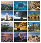 Forces of Nature Calendar