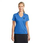 Women's Nike Dri Fit Mesh Polo