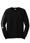 Cotton Long Sleeve T-Shirt