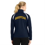 Womens Varsity Track Jacket