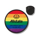 Folding Flyer With Case- Pride or Patriotic design choice