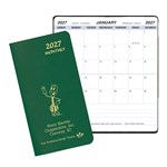 2027 Monthly Planner