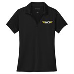 Mickey Thompson Womens Polo