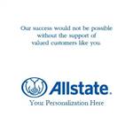 Salute You Thank You Cards