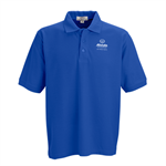 Soft-Blend Double-Tuck Pique Polo - Men's - No Returns/Exchanges