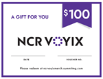 NCR Voyix Gift Certificate