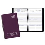 2027 Wire-Bound Weekly Planner