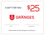 Gränges Gift Certificate