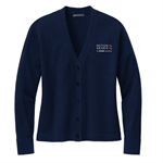 Brooks Brothers® Cotton Stretch Cardigan Sweater- Women's