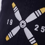 Flagship Baseball Hat - Navy