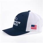 Cooper Tires Classic Retro Trucker Hat