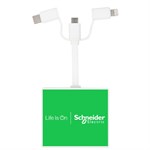 Swan 3-In-1 Pre-Charged Charger