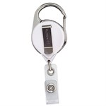 Belt Clip Carabiner Badge Reel