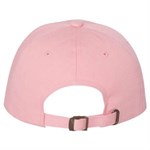 Mickey Thompson Relaxed Hat - Pink