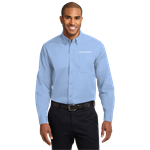 Men's Port Authority Long Sleeve Easy Care Shirt