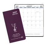 2027 Monthly Planner