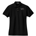 Port Authority Heavyweight Cotton Pique Polo - women's